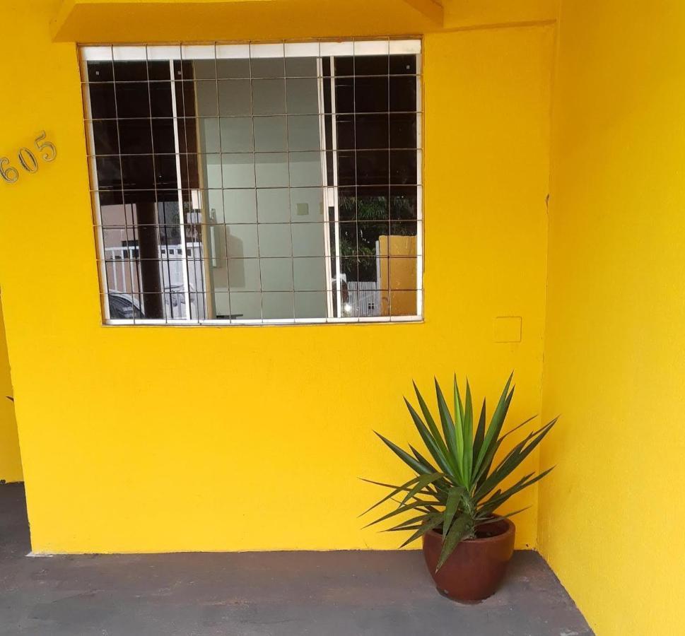 Casa Amarela Villa Londrina Luaran gambar