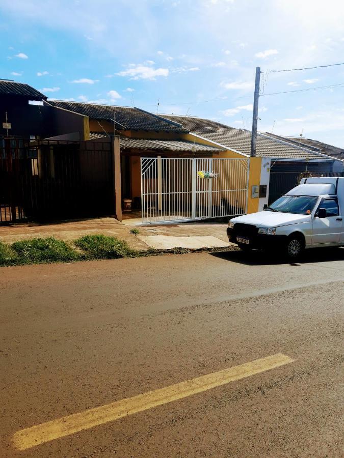 Casa Amarela Villa Londrina Luaran gambar