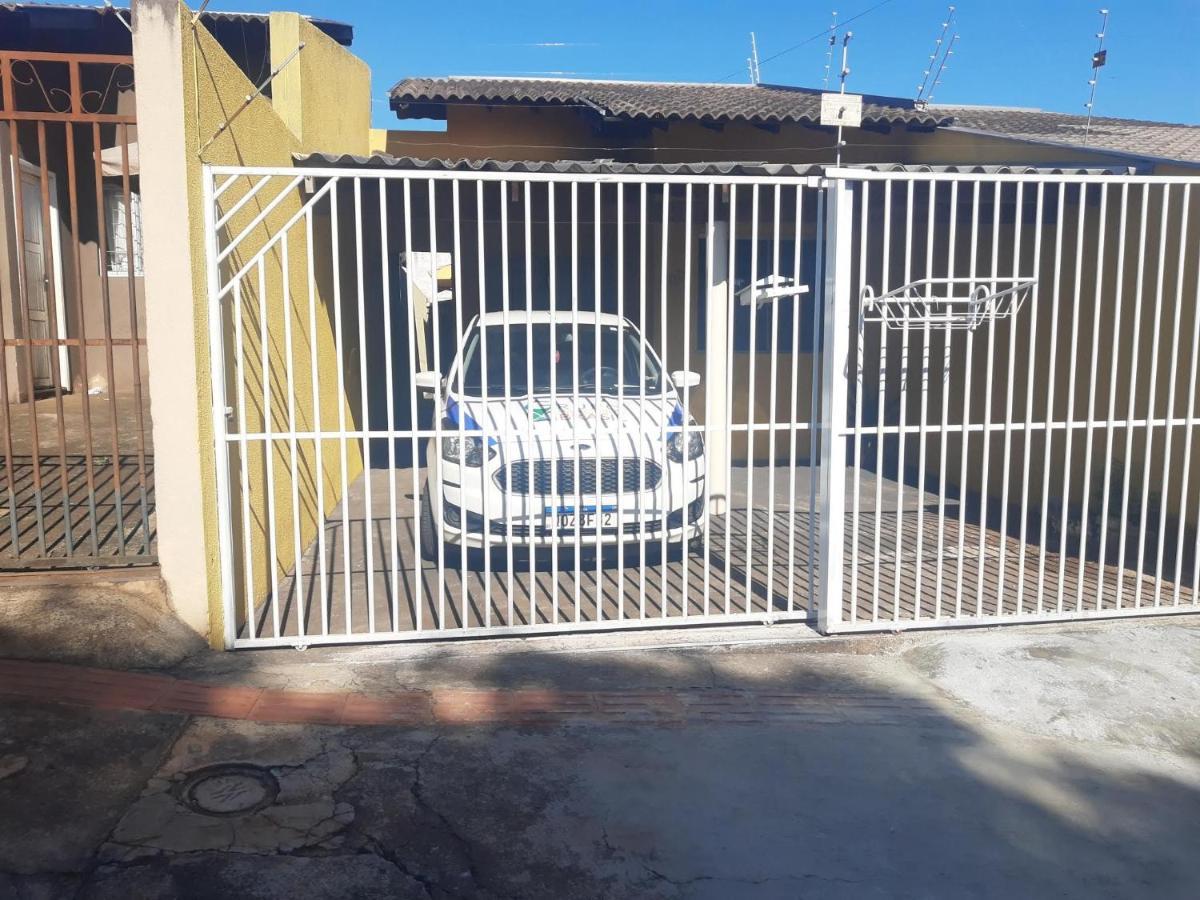 Casa Amarela Villa Londrina Luaran gambar