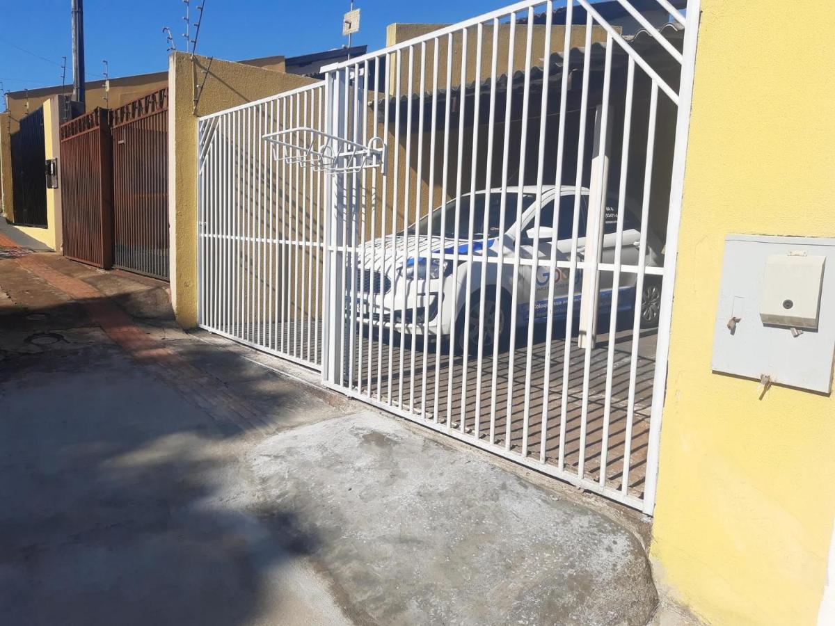 Casa Amarela Villa Londrina Luaran gambar