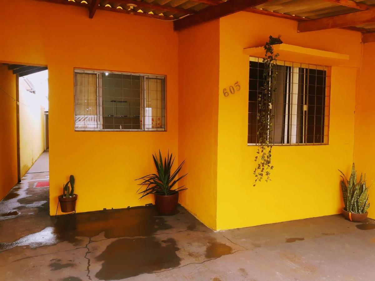 Casa Amarela Villa Londrina Luaran gambar