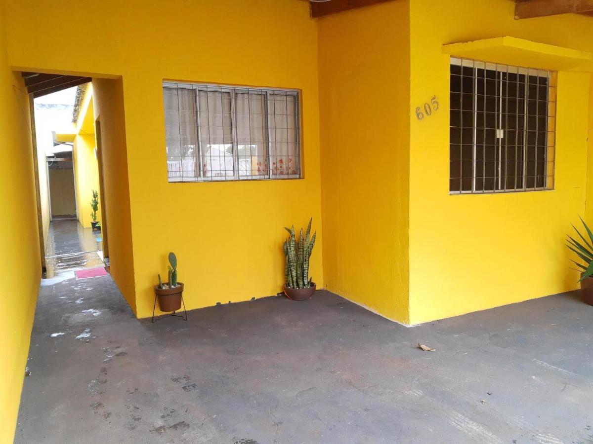 Casa Amarela Villa Londrina Luaran gambar