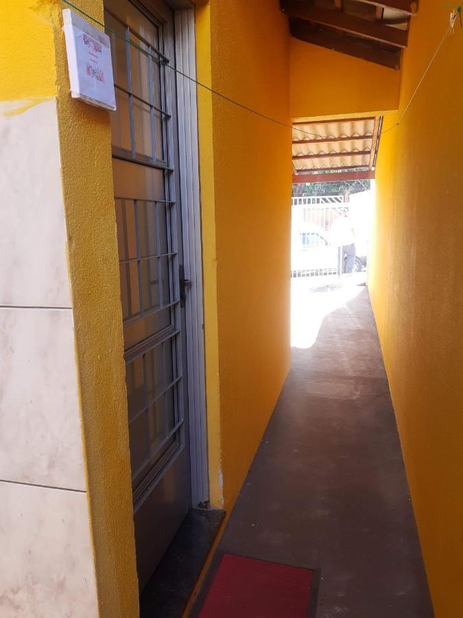 Casa Amarela Villa Londrina Luaran gambar