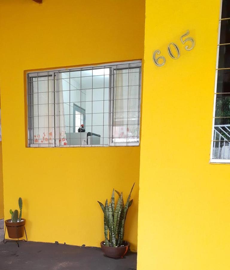 Casa Amarela Villa Londrina Luaran gambar