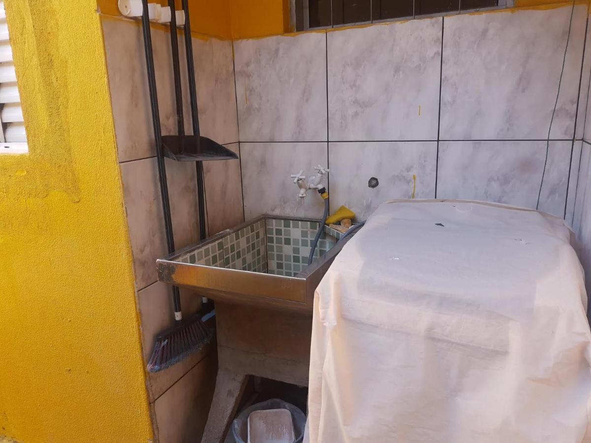 Casa Amarela Villa Londrina Luaran gambar